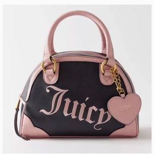 Juicy couture bowler bag urban outfitters